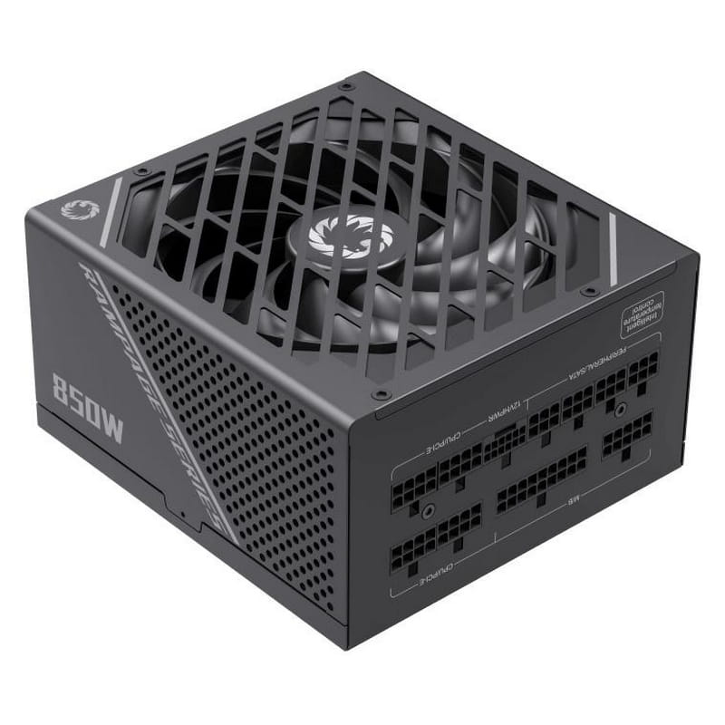 Блок живлення GameMax GX-850 Pro 850W Black
