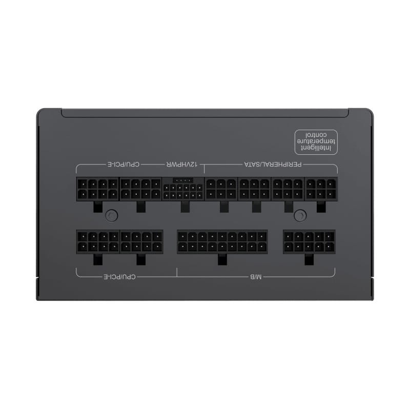 Блок живлення GameMax GX-850 Pro 850W Black