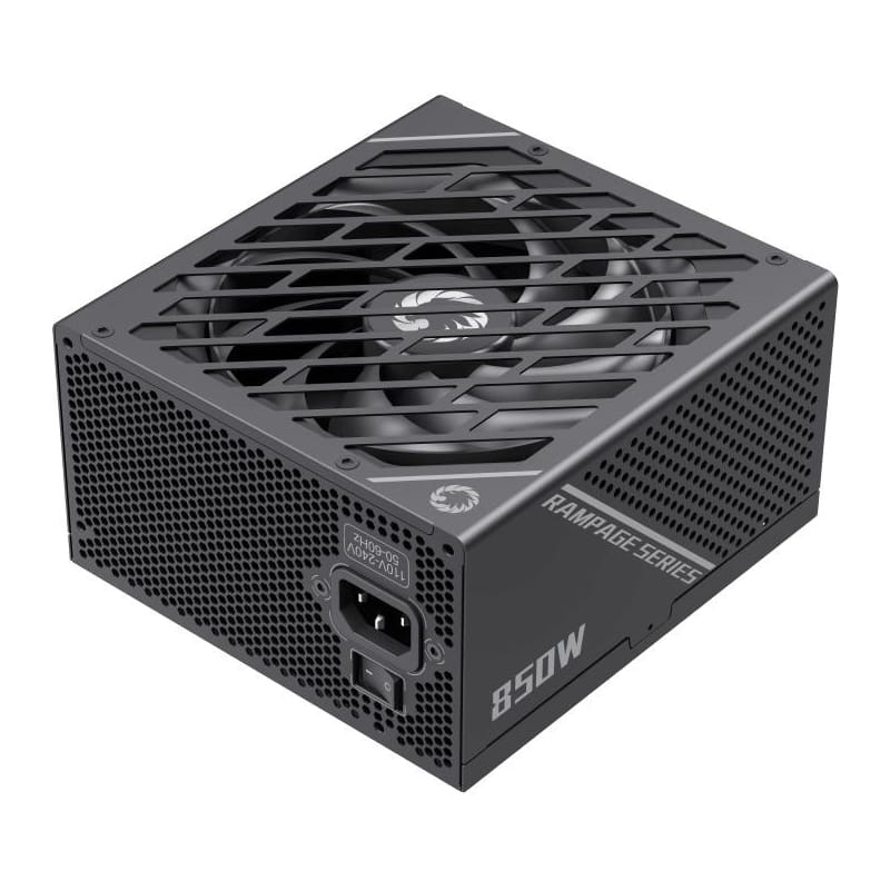 Блок живлення GameMax GX-850 Pro 850W Black