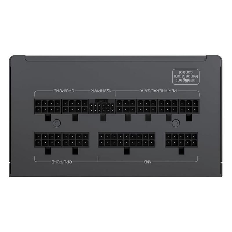 Блок живлення GameMax GX-1250 Pro 1250W Black