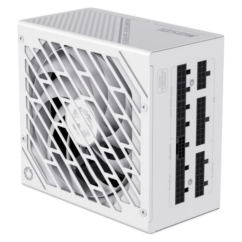 Блок живлення GameMax GX-1050 Pro 1050W White