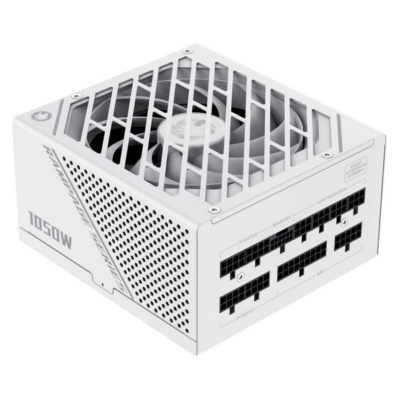 Блок живлення GameMax GX-1050 Pro 1050W White