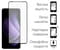 Фото - Чeхол-накладка Dengos для Oppo Reno 13F Black Full Glue (DG-KM-149) + защитное стекло | click.ua