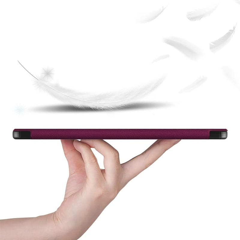 Чeхол-книжка BeCover Smart Case для Honor Pad X9 11.5" Red Wine (711082)