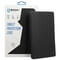 Фото - Чохол BeCover Tri Fold Soft TPU з кріпленням Apple Pencil для Apple iPad Air 11" M2 2024 Black (711400) | click.ua