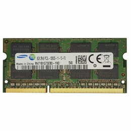 Модуль памяти SO-DIMM DDR3L 8GB/1600 1,35V Samsung (M471B1G73EB0-YK0) Refurbished