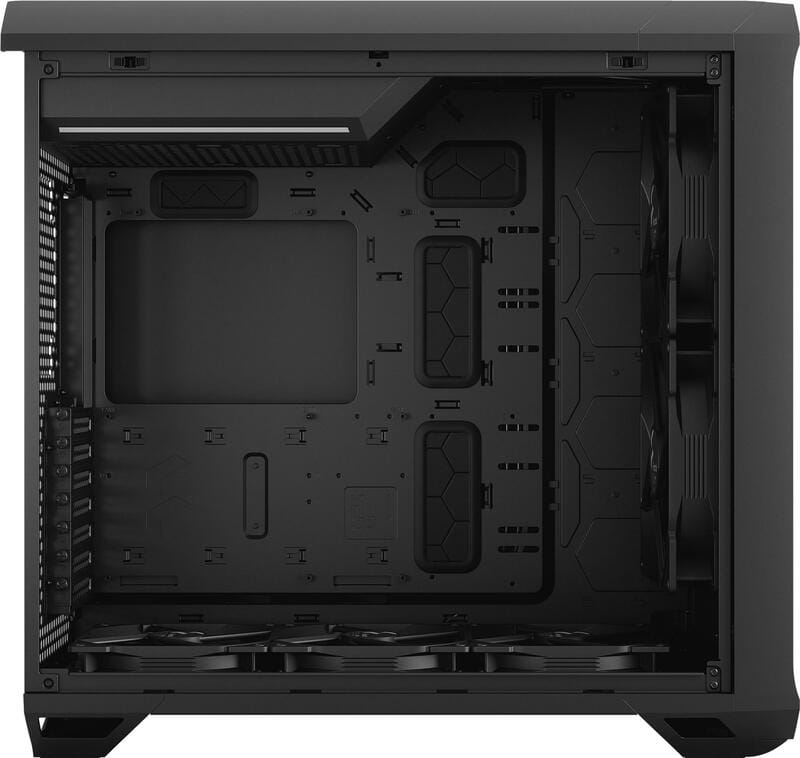 Корпус Fractal Design Torrent Black (FD-C-TOR1A-05)