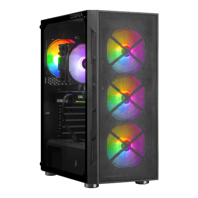 Персональний комп`ютер COBRA Gaming Windows 11 Home (A96X.32.S5.57T.21456W)