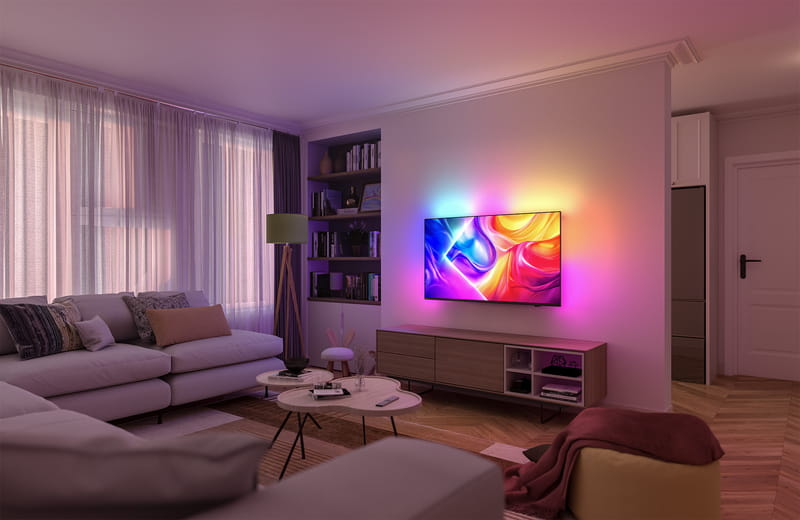 Телевизор Philips 50PUS9010/12