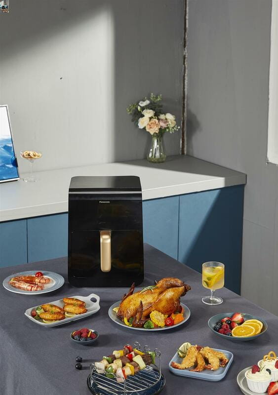 Мультипечь Panasonic NF-CC600ATS