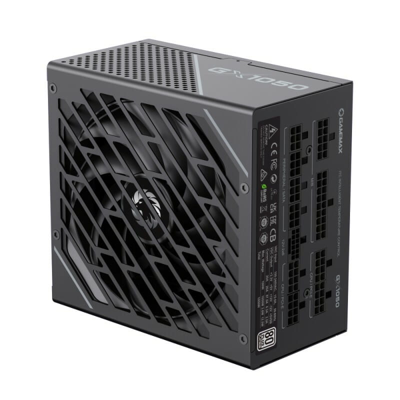 Блок живлення GameMax GX-1050 Pro 1050W Black