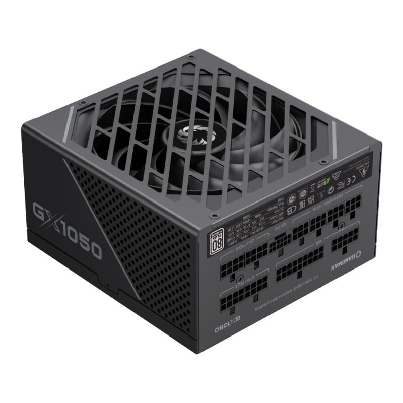 Блок живлення GameMax GX-1050 Pro 1050W Black