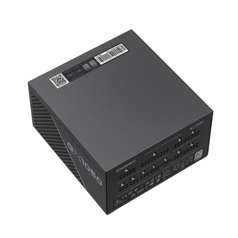 Блок живлення GameMax GX-1050 Pro 1050W Black