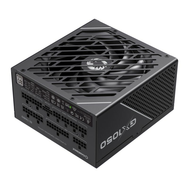 Блок живлення GameMax GX-1050 Pro 1050W Black