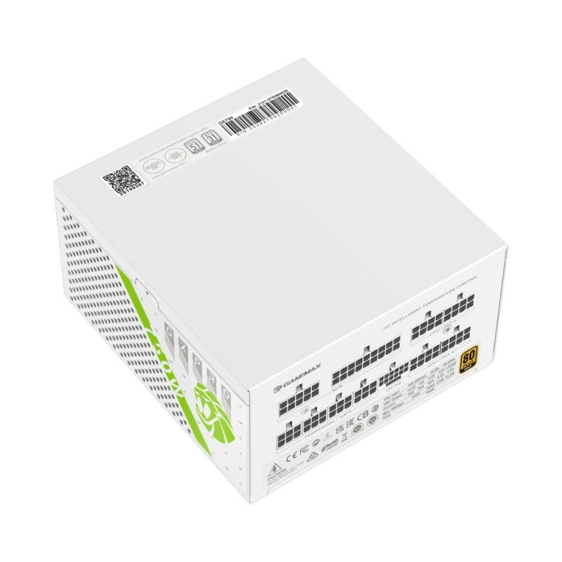 Блок питания GameMax GX-750 Pro 750W White