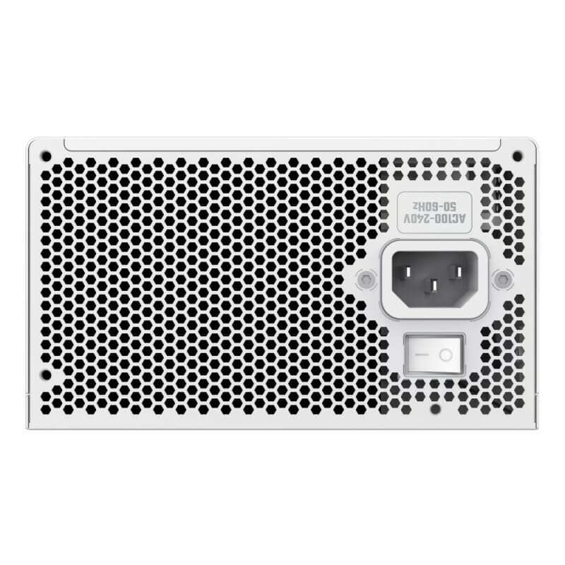 Блок питания GameMax GX-750 Pro 750W White