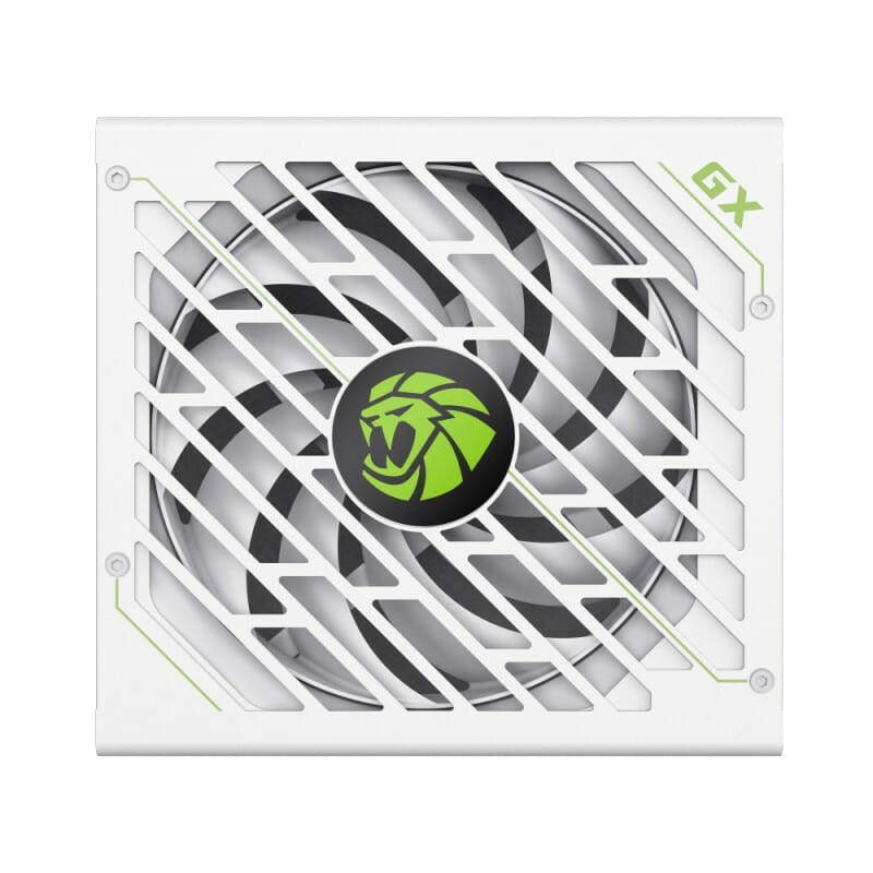 Блок питания GameMax GX-750 Pro 750W White