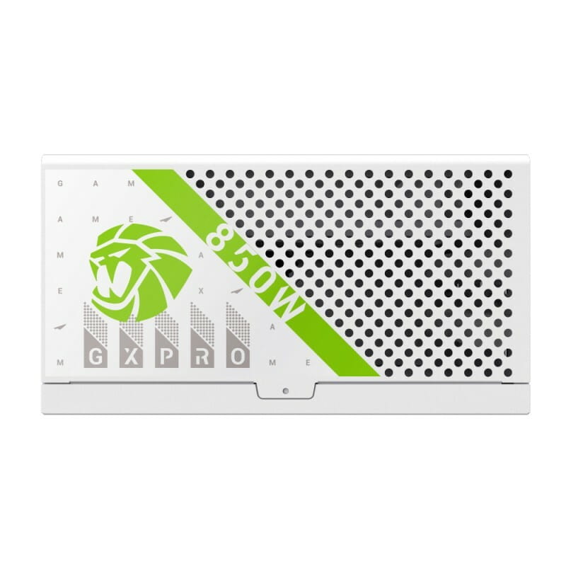 Блок питания GameMax GX-850 Pro 850W White