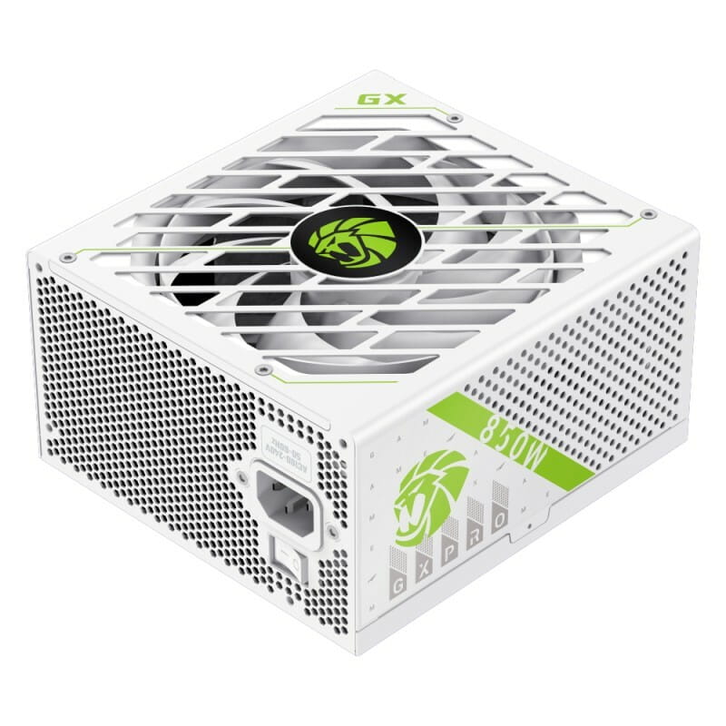 Блок питания GameMax GX-850 Pro 850W White