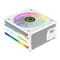Фото - Блок живлення GameMax RGB850 Pro 850W White | click.ua