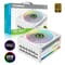 Фото - Блок живлення GameMax RGB850 Pro 850W White | click.ua