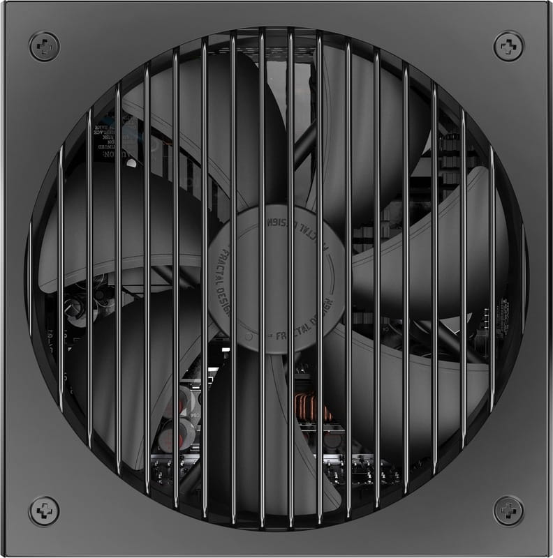Блок живлення Fractal Design FD-P-IA2P-860-EU Black, 860W