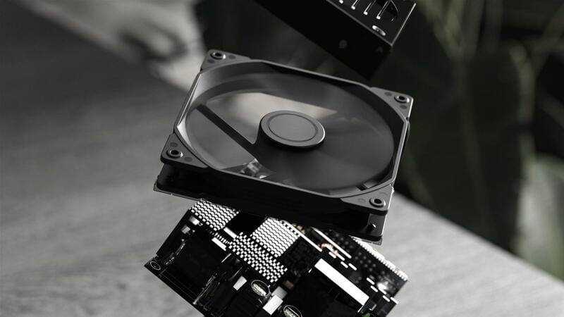 Блок живлення Fractal Design FD-P-IA2P-860-EU Black, 860W