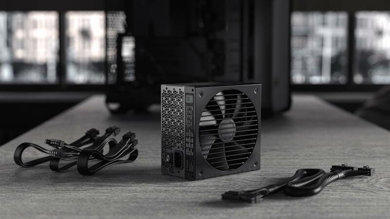 Блок живлення Fractal Design FD-P-IA2P-860-EU Black, 860W