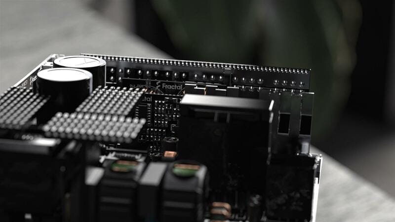 Блок живлення Fractal Design FD-P-IA2P-860-EU Black, 860W