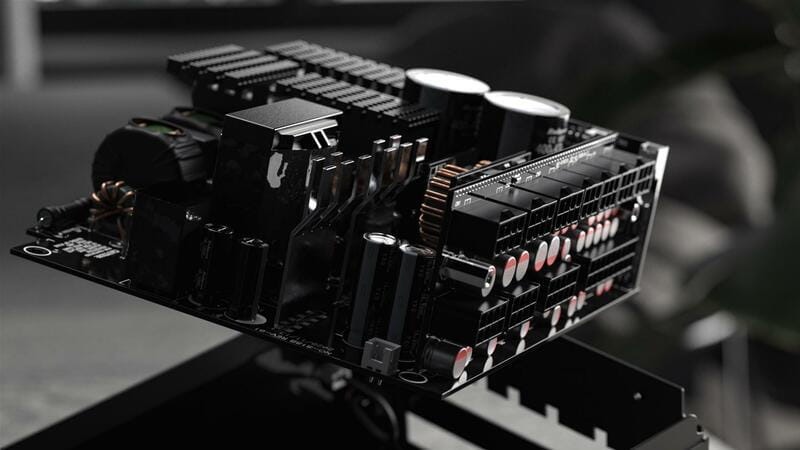Блок живлення Fractal Design FD-P-IA2P-860-EU Black, 860W