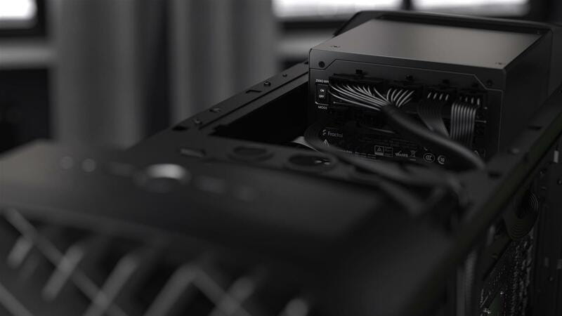 Блок живлення Fractal Design FD-P-IA2P-860-EU Black, 860W