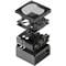 Фото - Блок живлення Fractal Design FD-P-IA2P-860-EU Black, 860W | click.ua