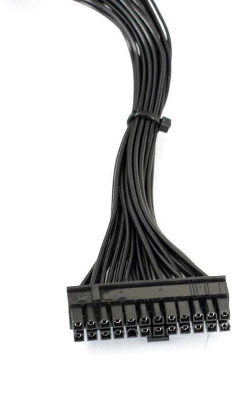 Блок питания GameMax GM-600B 600W Black