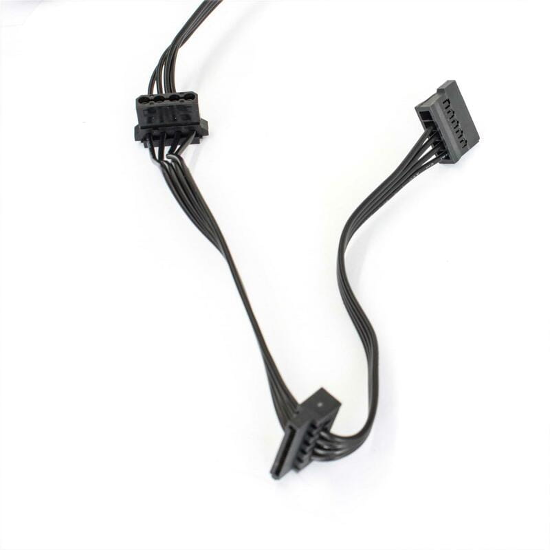 Блок питания GameMax GM-600B 600W Black