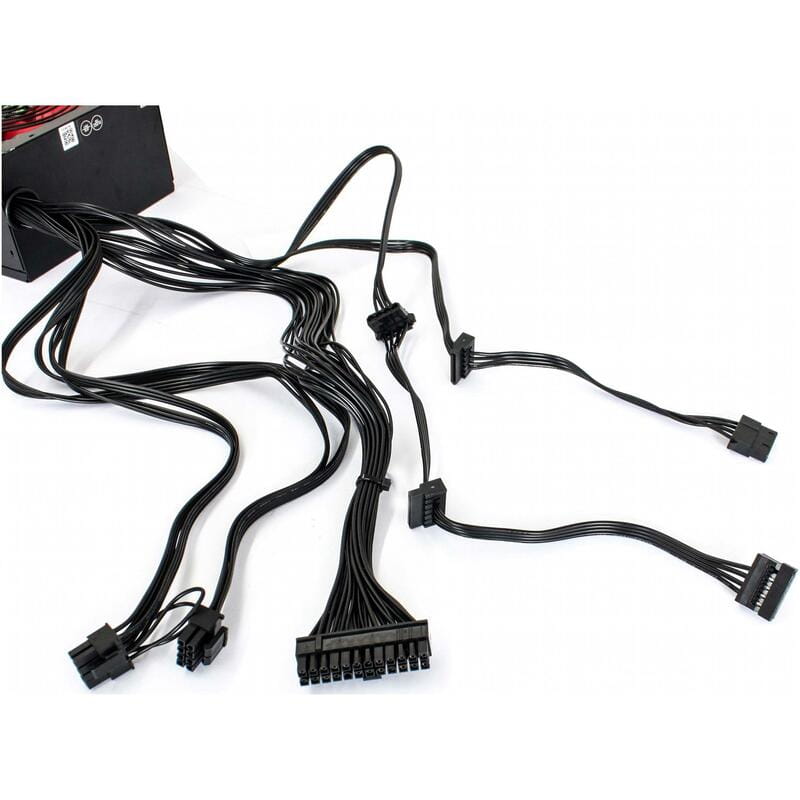 Блок питания GameMax GM-600B 600W Black