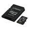 Фото - Карта пам`яті MicroSDXC 64GB UHS-I Class 10 Kingston Canvas Select Plus R100MB/s + SD-адаптер (SDCS3/64GB) | click.ua