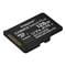 Фото - Карта пам`яті MicroSDXC 128GB UHS-I Class 10 Kingston Canvas Select Plus R150MB/s + SD-адаптер (SDCS3/128GB) | click.ua