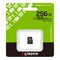 Фото - Карта памяти MicroSDXC 256GB UHS-I Class 10 Kingston Canvas Select Plus R150MB/s (SDCS3/256GBSP) | click.ua