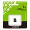 Фото - Карта пам`яті MicroSDXC 1TB UHS-I Class 10 Kingston Canvas Select Plus R150MB/s (SDCS3/1TBSP) | click.ua