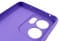 Фото - Чохол-накладка Dengos Carbon для Oppo Reno 13F Violet (DG-TPU-CRBN-232) | click.ua