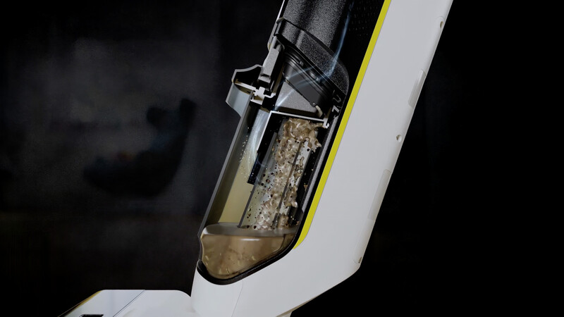 Акумуляторний миючий пилосос Karcher FCV 3 (1.056-122.0)