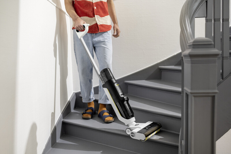 Акумуляторний миючий пилосос Karcher FCV 3 (1.056-122.0)
