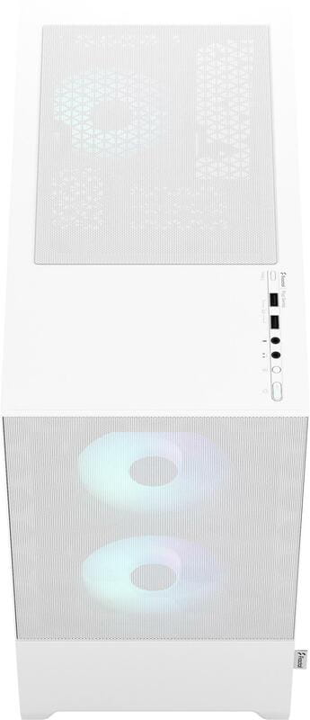 Корпус Fractal Design Pop Mini Air RGB White (FD-C-POR1M-01)