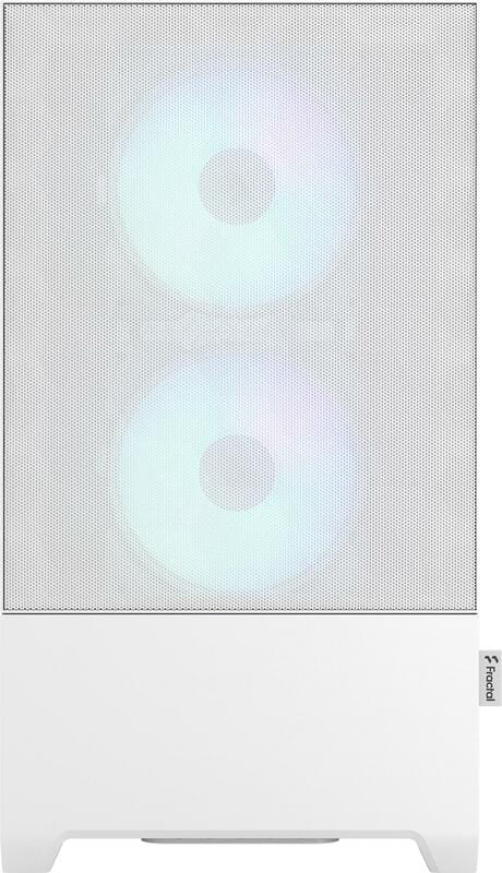 Корпус Fractal Design Pop Mini Air RGB White (FD-C-POR1M-01)