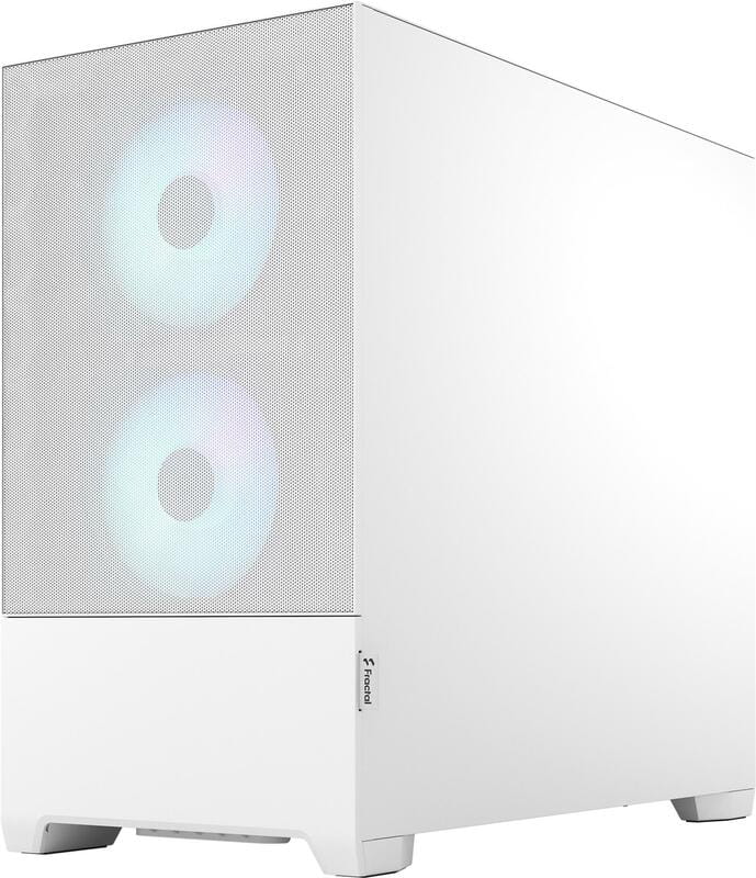 Корпус Fractal Design Pop Mini Air RGB White (FD-C-POR1M-01)