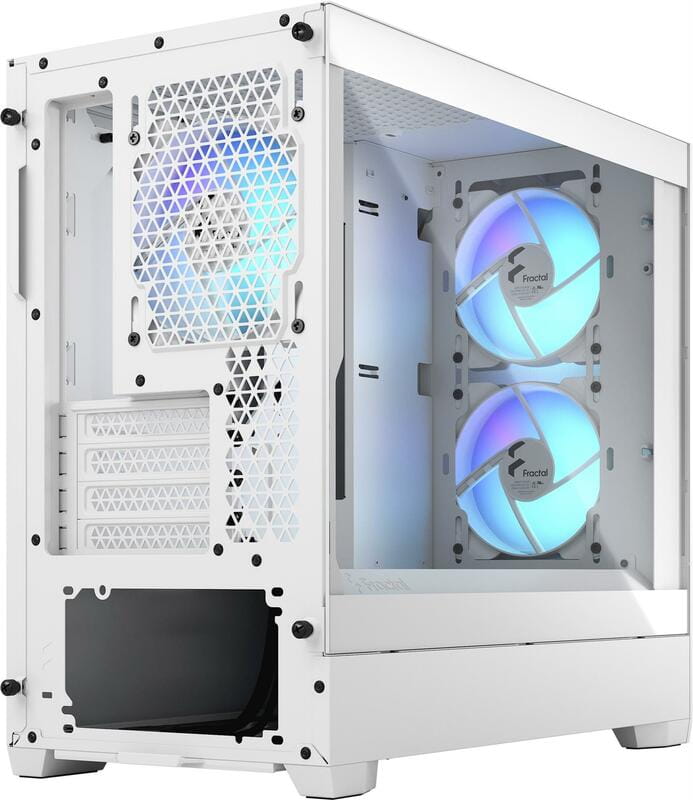 Корпус Fractal Design Pop Mini Air RGB White (FD-C-POR1M-01)