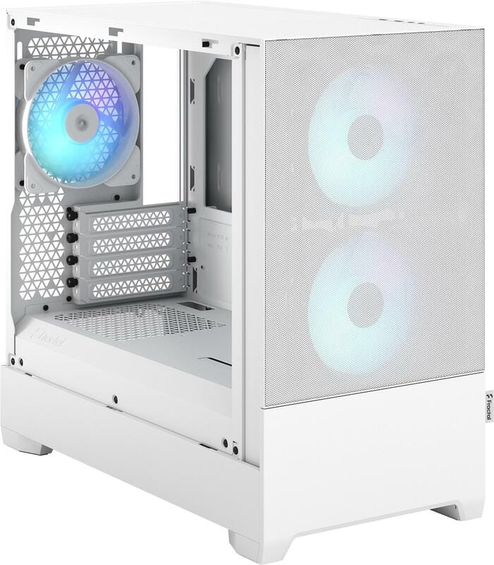 Корпус Fractal Design Pop Mini Air RGB White (FD-C-POR1M-01)