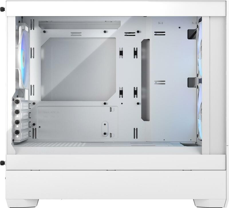 Корпус Fractal Design Pop Mini Air RGB White (FD-C-POR1M-01)