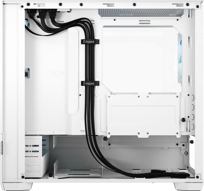 Корпус Fractal Design Pop Mini Air RGB White (FD-C-POR1M-01)