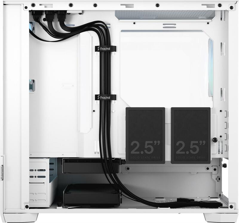 Корпус Fractal Design Pop Mini Air RGB White (FD-C-POR1M-01)